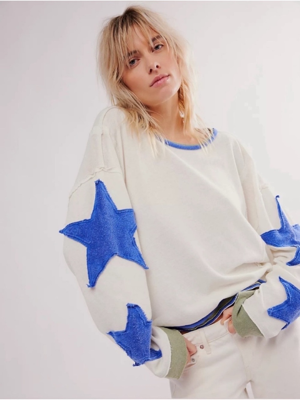 Free People You’re a Star Tee #1211